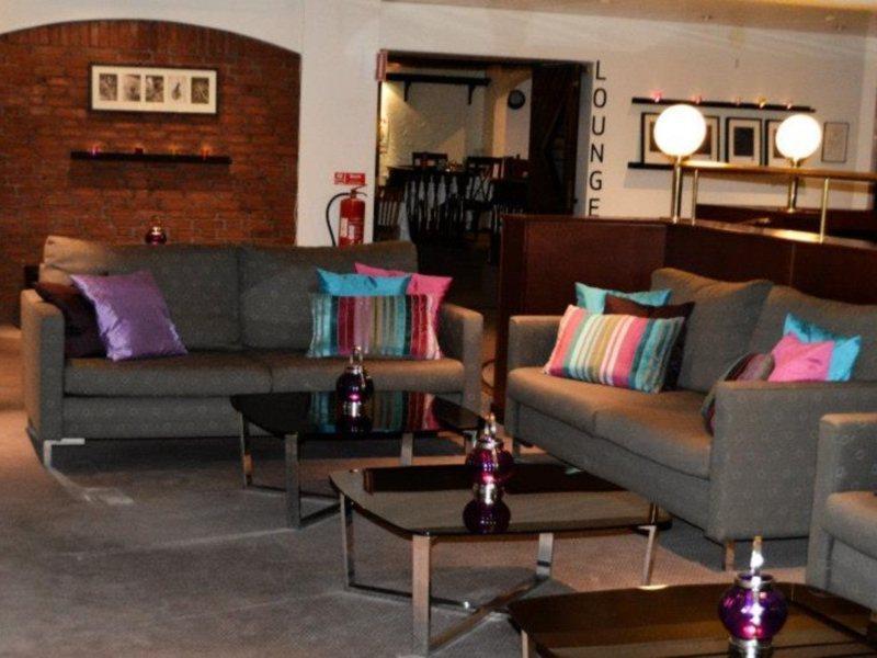 Quality Hotel Winn Гетеборг Екстер'єр фото